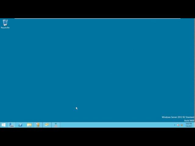 Installing WDS, Windows Deployment Services, on Windows Server 2012 R2