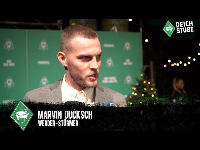 Marvin Ducksch über sein Jahr mit Werder Bremen, die Nationalelf und seine Chancen aufs EM-Ticket!