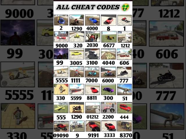 2025 ALL NEW CHEAT CODE  #youtubeshorts #shorts