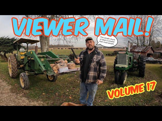 VIEWER MAIL! Volume 17