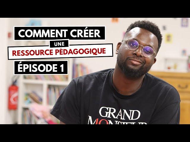 Épisode 1 : comment créer une Méthode pour le FLE A0/A1 ? Présentations et objectifs.