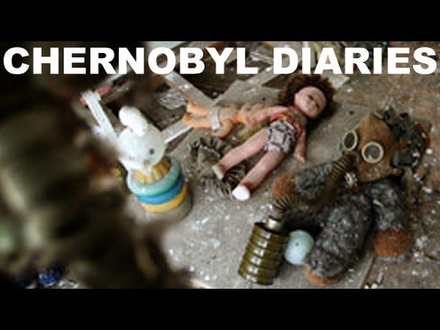 Chernobyl Diaries & Area 51 2012 - Oren Peli post Paranormal Activity: Beyond The Trailer