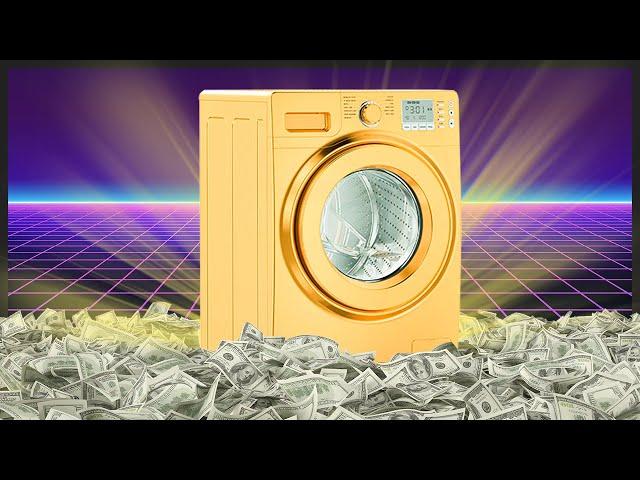 I Found a Secret Golden Washing Machine & Got Rich in Arcade Paradise