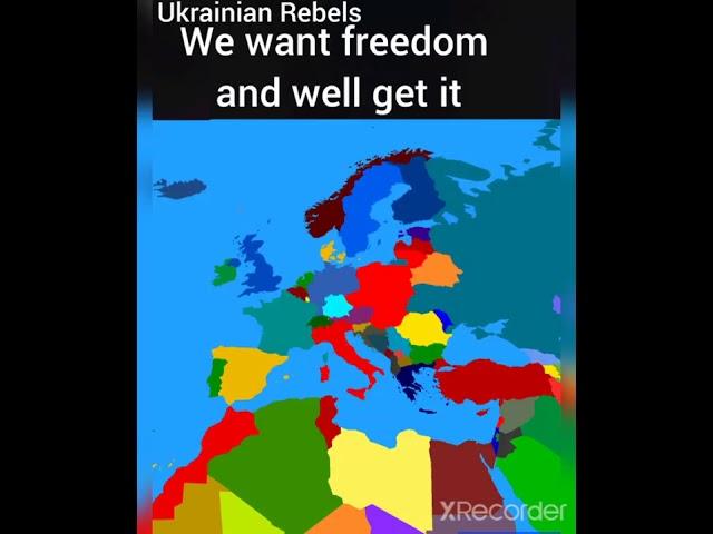 europe mapping #2