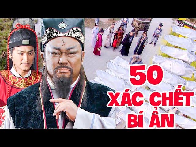 Bao Công Hoảng Hồn Phát Hiện 50 Xác Chết Cấm Quân Được Che Giấu Trong Vương Phủ | Bao Thanh Thiên