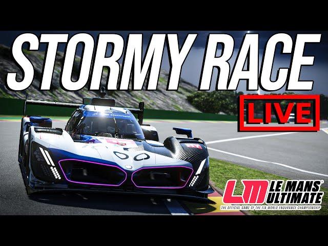 Can We Survive The Storm At Spa?...Again | Le Mans Ultimate