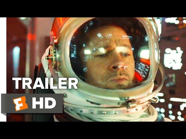 Ad Astra Trailer #1 (2019) | Movieclips Trailers