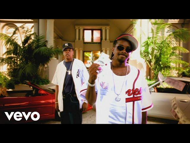 Jermaine Dupri - Money Ain't a Thang ft. Jay-Z