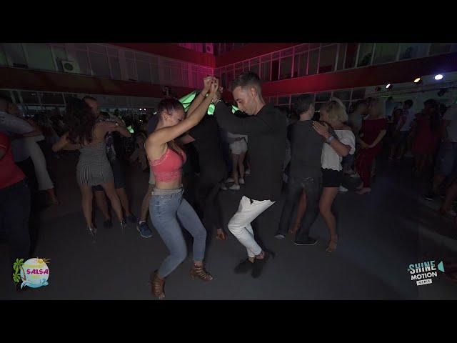 Milen Hristov & Plamena Cherneva | 10th Summer Salsa Fest