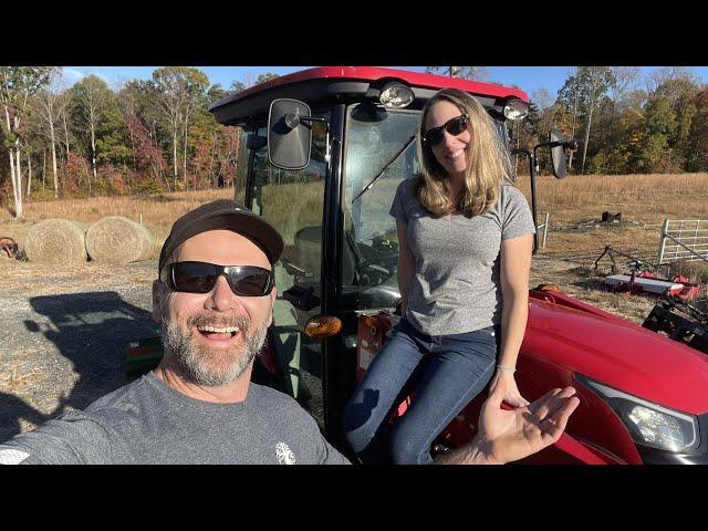 Day of farm chores with Ms. Stoney Ridge! Is she ready for farm life?