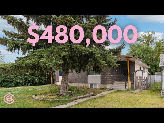 Semi-Detached Home w/ Legal Suite in Calgary, AB