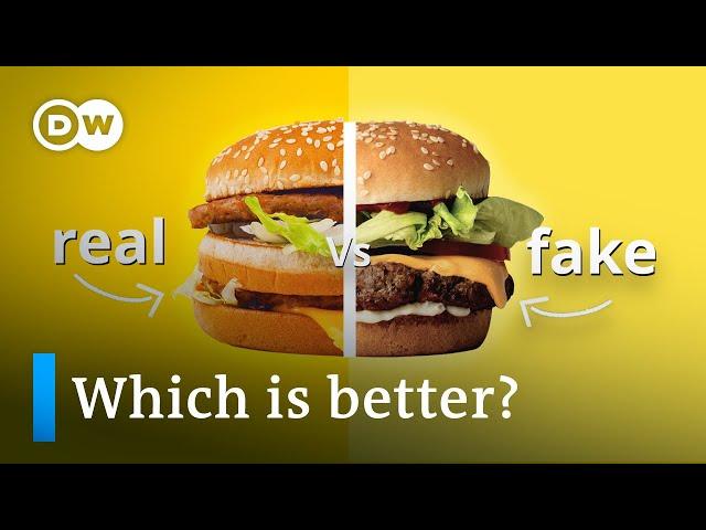 Is vegan meat the "better" meat?