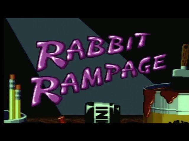 CGR Undertow - Observations and Frustrations with BUGS BUNNY: RABBIT RAMPAGE