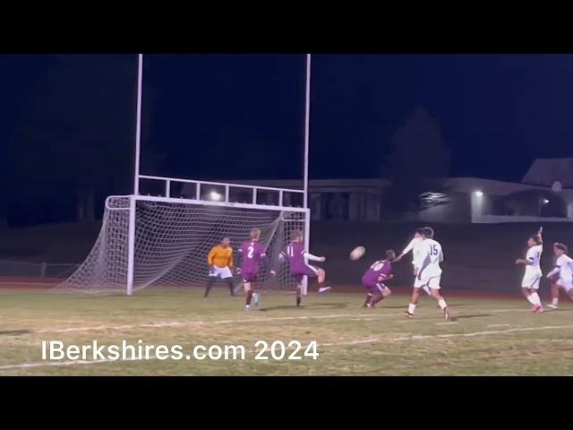 Monument Mountain’s Manzolini Scores Late Game-Winner