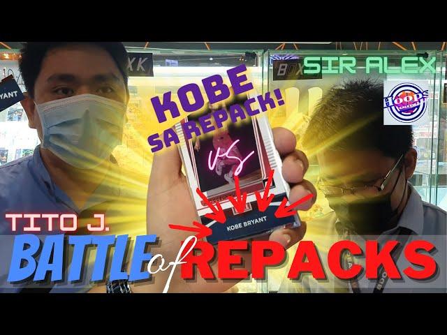 Unboxing Carlo Ople's Repack on Unbox Greenhills | Repack Battle Hoops Galaxie | Tito Jeffry