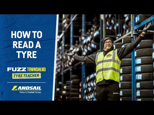 How to read a tyre | Tyre Teacher