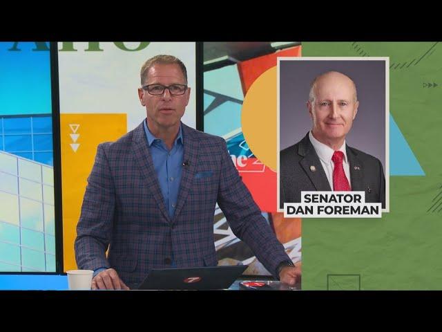 'Go back to where you're from': Senator Dan Foreman's racist comment