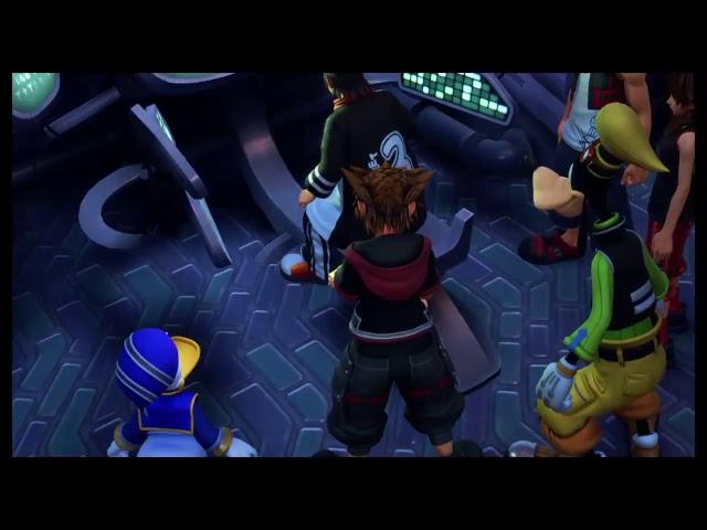 Let' Play Kingdom Hearts lll: Part 6