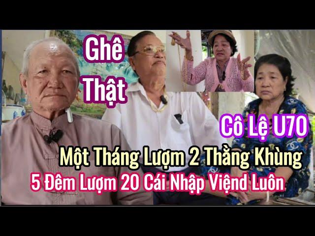 Tới công chuyện nữa cô lệ U70 sao khi chia tay với chú khối U77 tiếp tục tuyển chồng khác