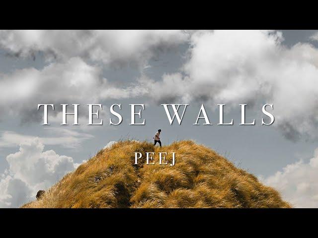 These Walls - Peej (Official Music Video)