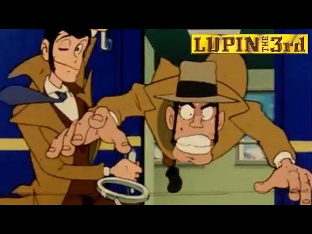 LUPIN THE 3rd PART 2 | EP 8 - Disorient Express