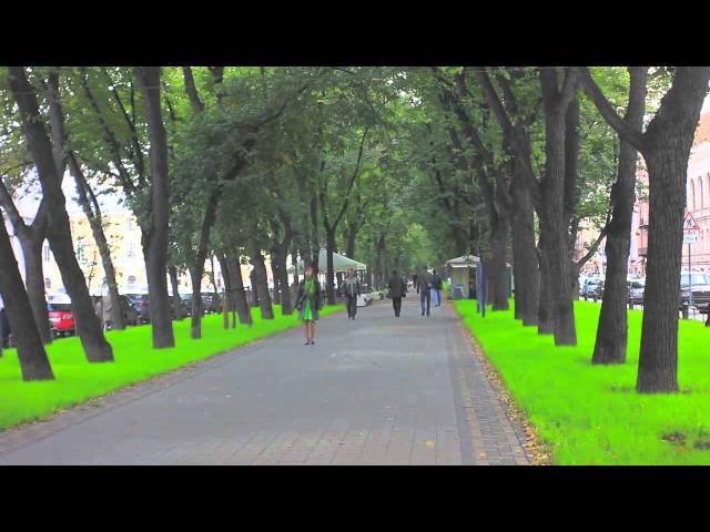 Наталья Павлова "Прогулка"