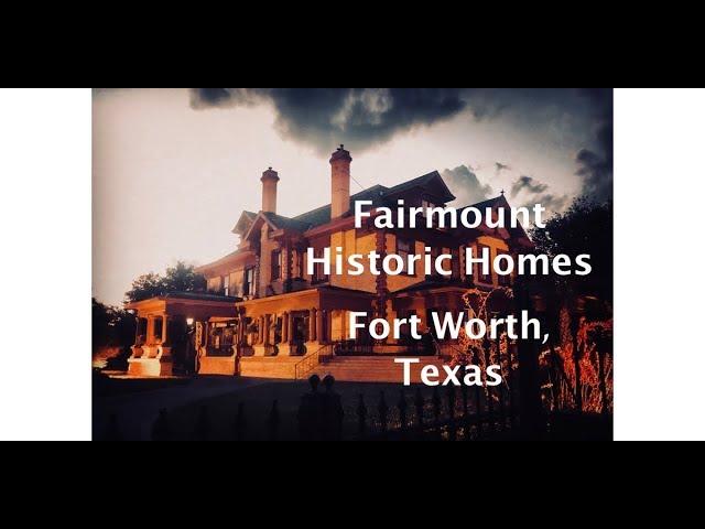 Fairmount Historic Homes