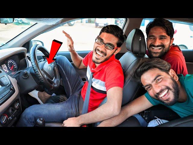 Funny Car Horn In Public PART-2 | हट जाओ टक्कर लग जाएगी, सब के सब चोर है etc.