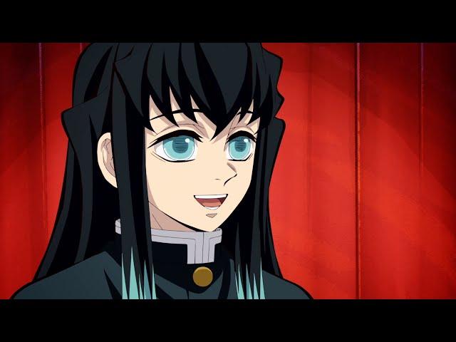 Demon Slayer: Kimetsu no Yaiba Hashira Training Arc  (English Dub) |  Post-Credit Clip #4