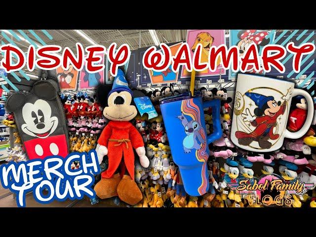DISNEY ON A BUDGET! Walt Disney World’s HUGE WALMART STORE ~ BETTER Than Disney Character Warehouse!