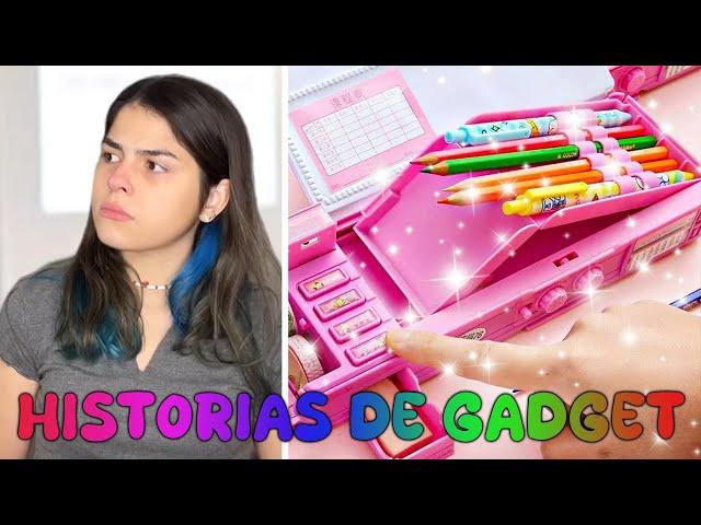 1 Hora Histórias De Gadget - Barbara Coura TikTok POV @dudamaryah @LKZINHU @byebrunofagudes