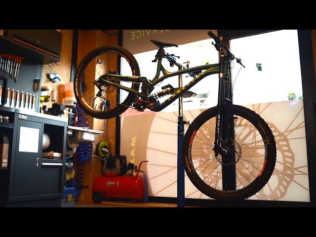 DREAM BUILD MTB - Commencal supreme DH V4