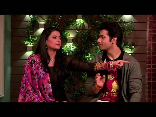 Kratika Sengar Dheer and Sharad Malhotra funny whisper challenge