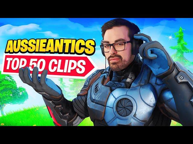 AussieAntics Top 50 Greatest Clips of ALL TIME