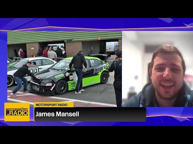 Interview: James Mansell