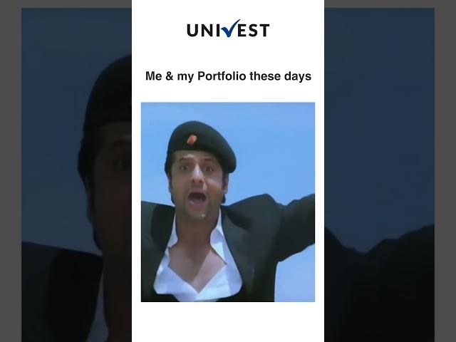 Tag a friend whose portfolio is getting dragged down faster than their hopes!  #memes #stockmarket