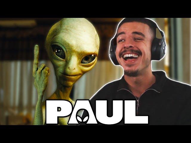 FIRST TIME WATCHING *Paul*