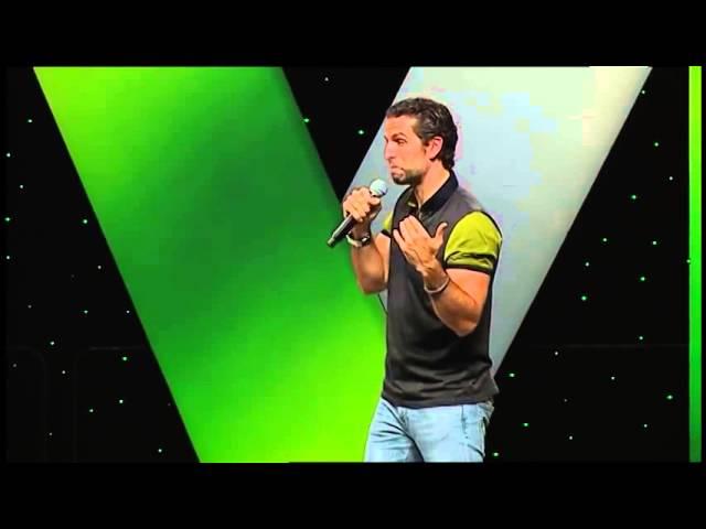 Nick Sarnicola's Vitality 2014 (Closing Speech)