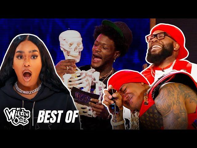 Epic 2024 Wild 'N Out SUPER COMPILATION