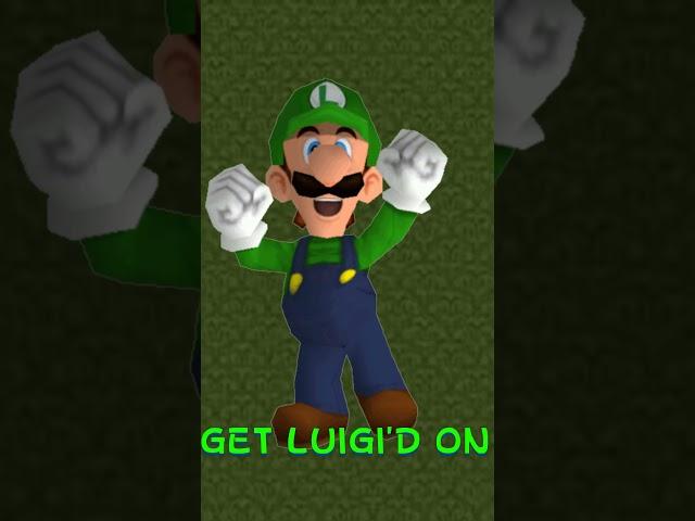 You Just got Luigi'd! #luigi #luigismansion2 #subscribe