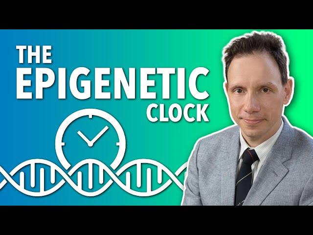 Epigenetic Clock - Dr. Steve Horvath - Lifespan.io