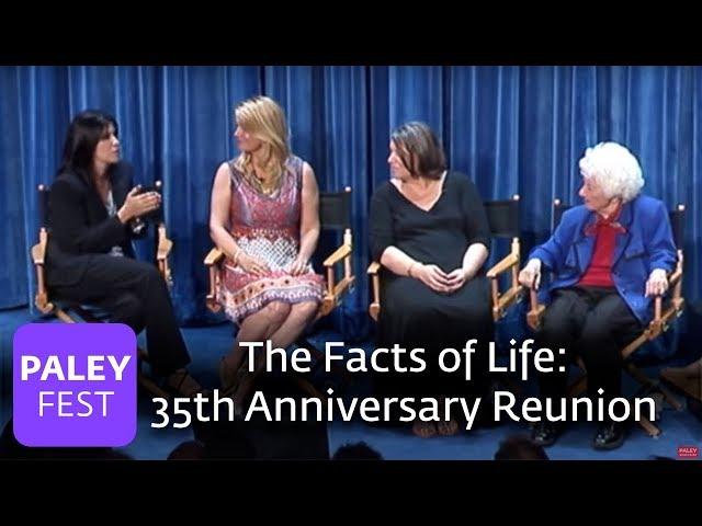 The Facts of Life Reunion