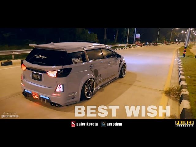 Toyota Wish Interior Modified by KJ Modify