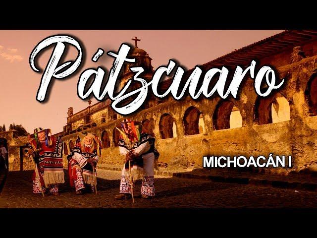 Is really safe to visit Michoacán? - Patzcuaro | MICHOACÁN I