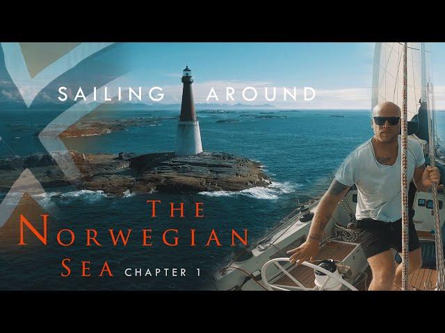 Sailing Haugesund to Lofoten- Around the Norwegian Sea pt.1