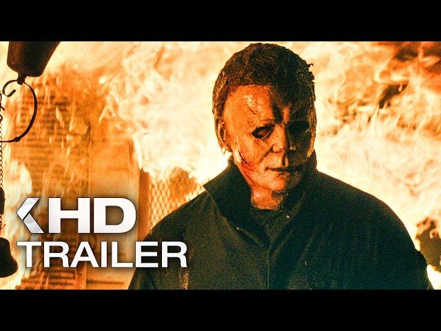 HALLOWEEN KILLS Trailer German Deutsch (2021)