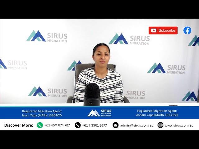 Sirus Migration Live - Q&A