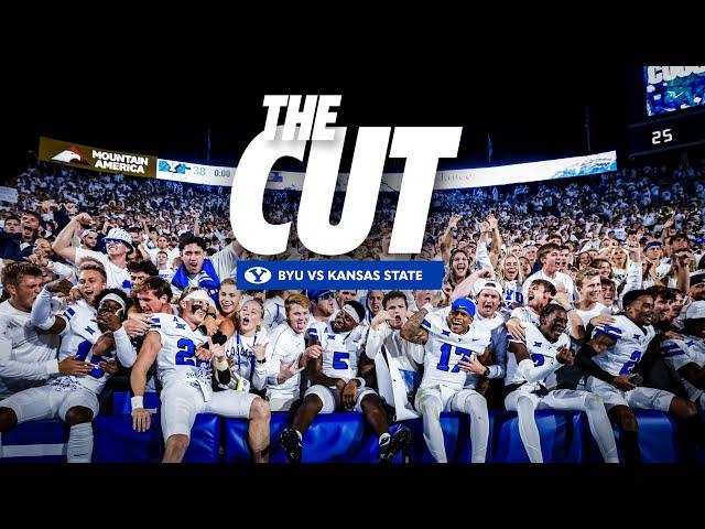 THE CUT: Kansas State