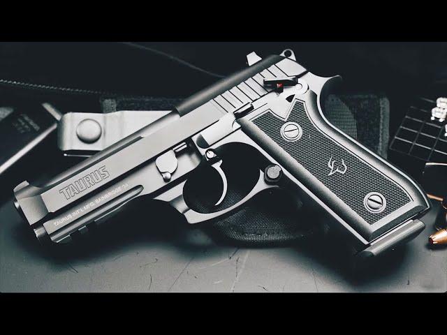 TOP 5 Best Taurus Pistols 2024 - Unveiling the Finest Firepower for Discerning Shooters