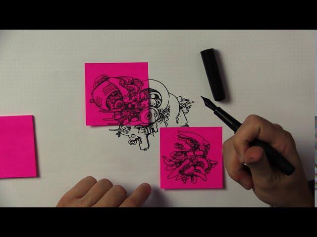 Peter Draws and the Pink Square Method: Unlocking Your Creativity (REALTIME ARCHIVE)